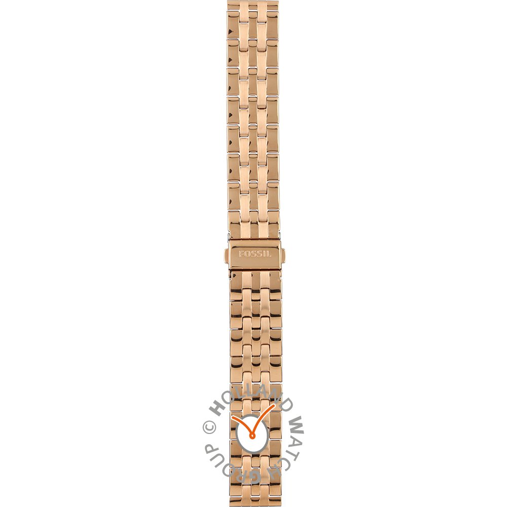 Fossil Straps ABQ3513 BQ3513 Cambry Horlogeband