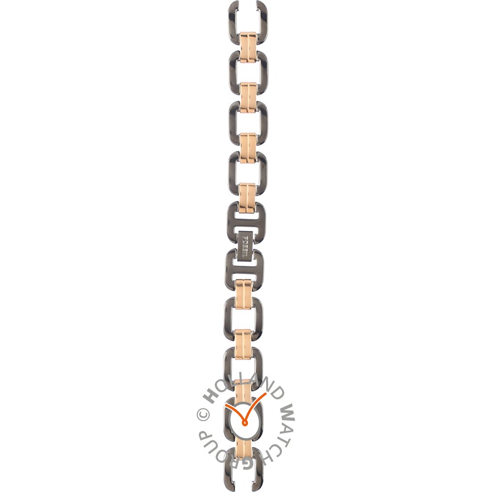 Fossil Straps ABQ3519 BQ3519 Kerrigan Horlogeband