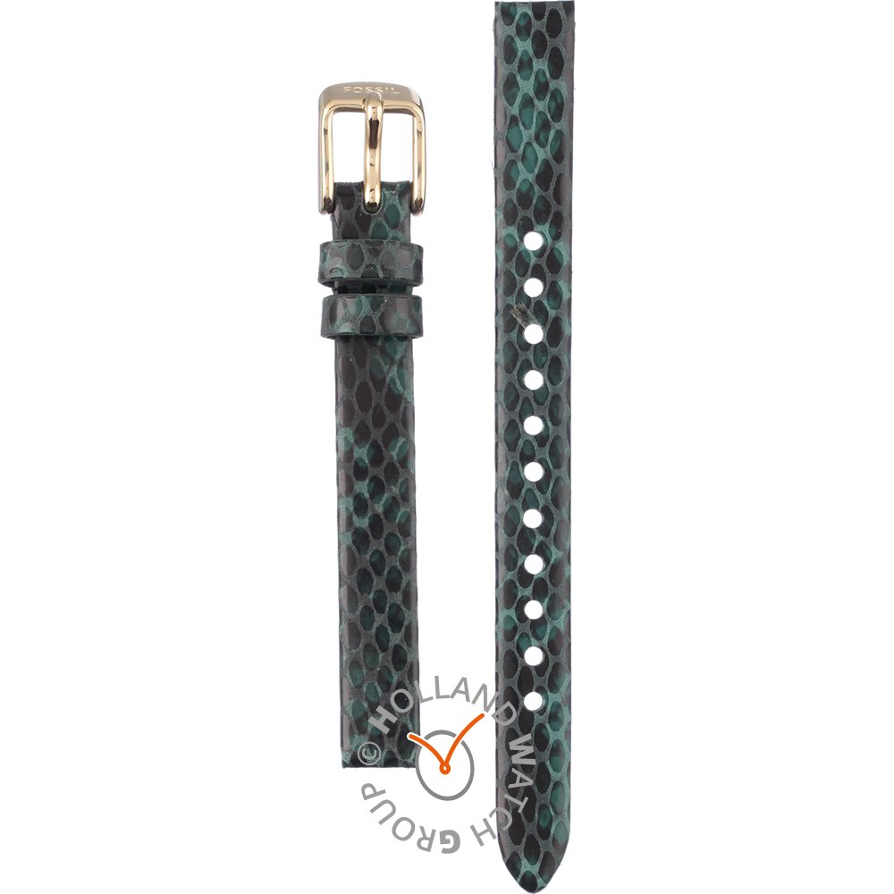 Fossil Straps ABQ3558 BQ3558 Tillie Mini Horlogeband