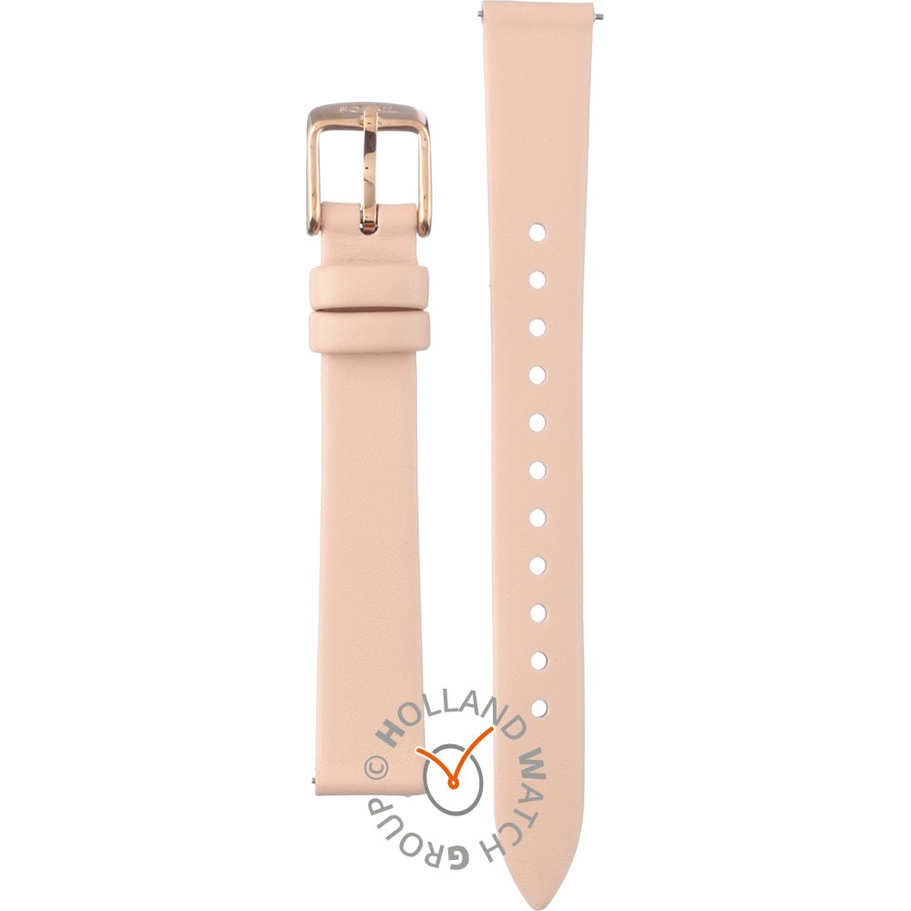 Fossil Straps ABQ3606 BQ3606 Lyla Horlogeband