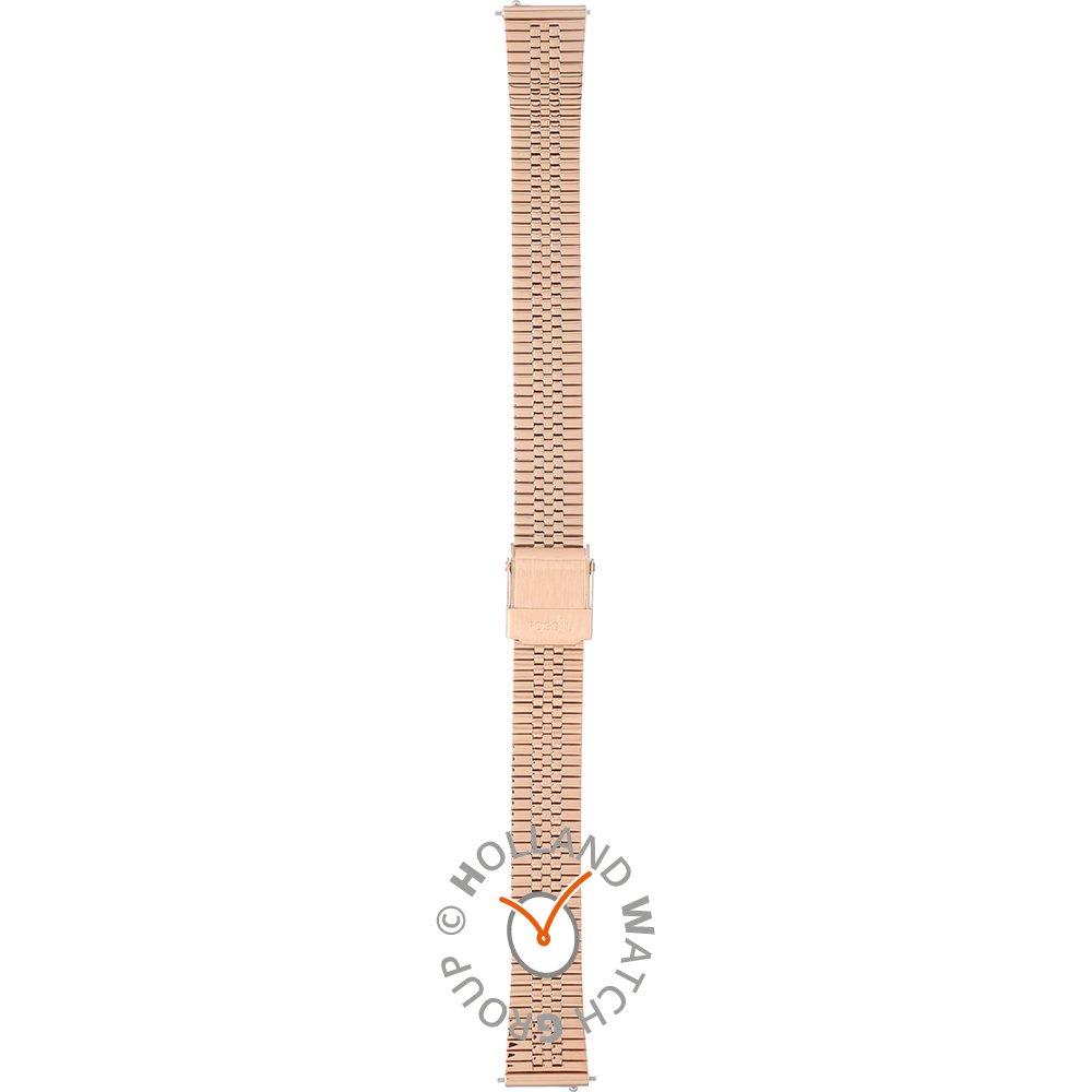 Fossil Straps ABQ3609 BQ3609 Lyla Horlogeband
