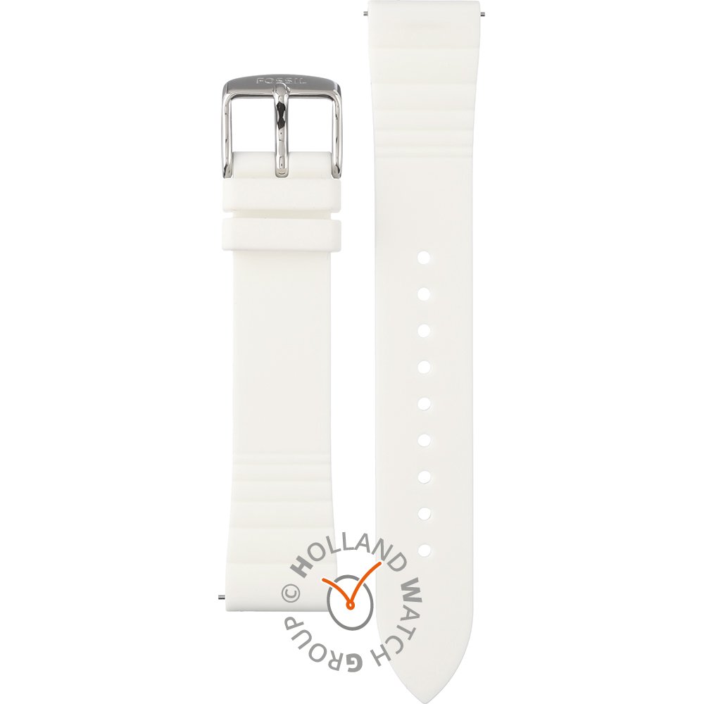 Fossil Straps ABQ3627 BQ3627 Dayle Horlogeband