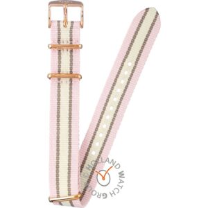 Fossil Straps ABQ3630 BQ3630 Dayle Horlogeband