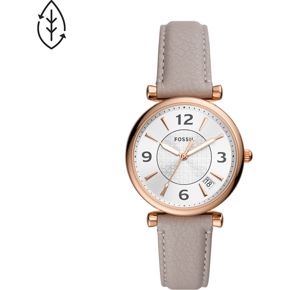 Fossil ES5161 Carlie Horloge