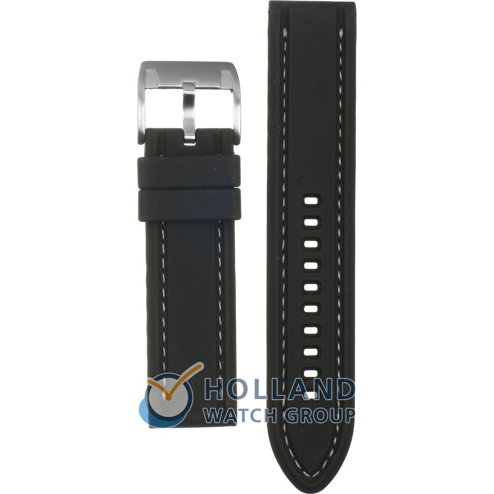 Fossil Straps ACH2573 CH2573 Decker Horlogeband