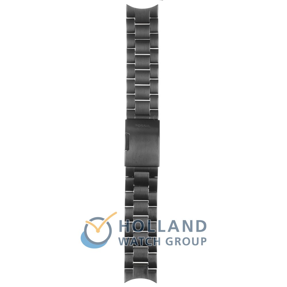 Fossil Straps ACH2601 CH2601 Decker Horlogeband