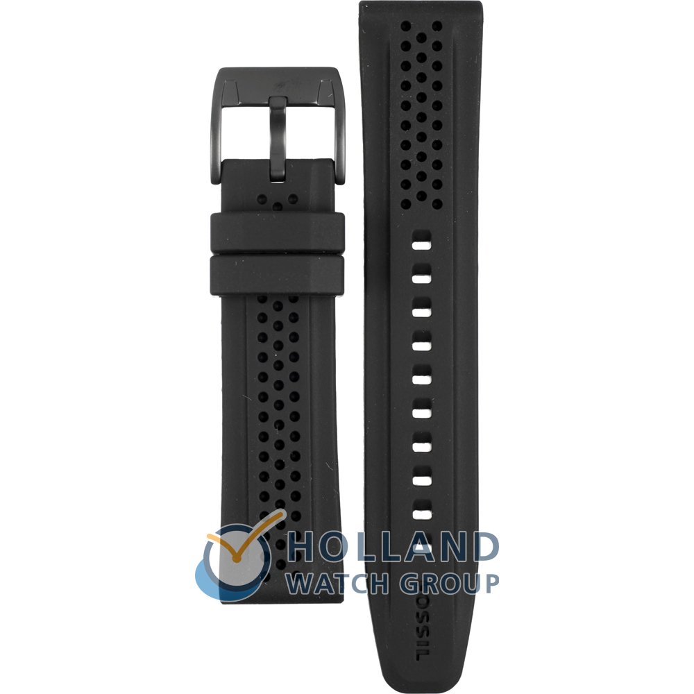 Fossil Straps ACH2703 CH2703 Decker Horlogeband