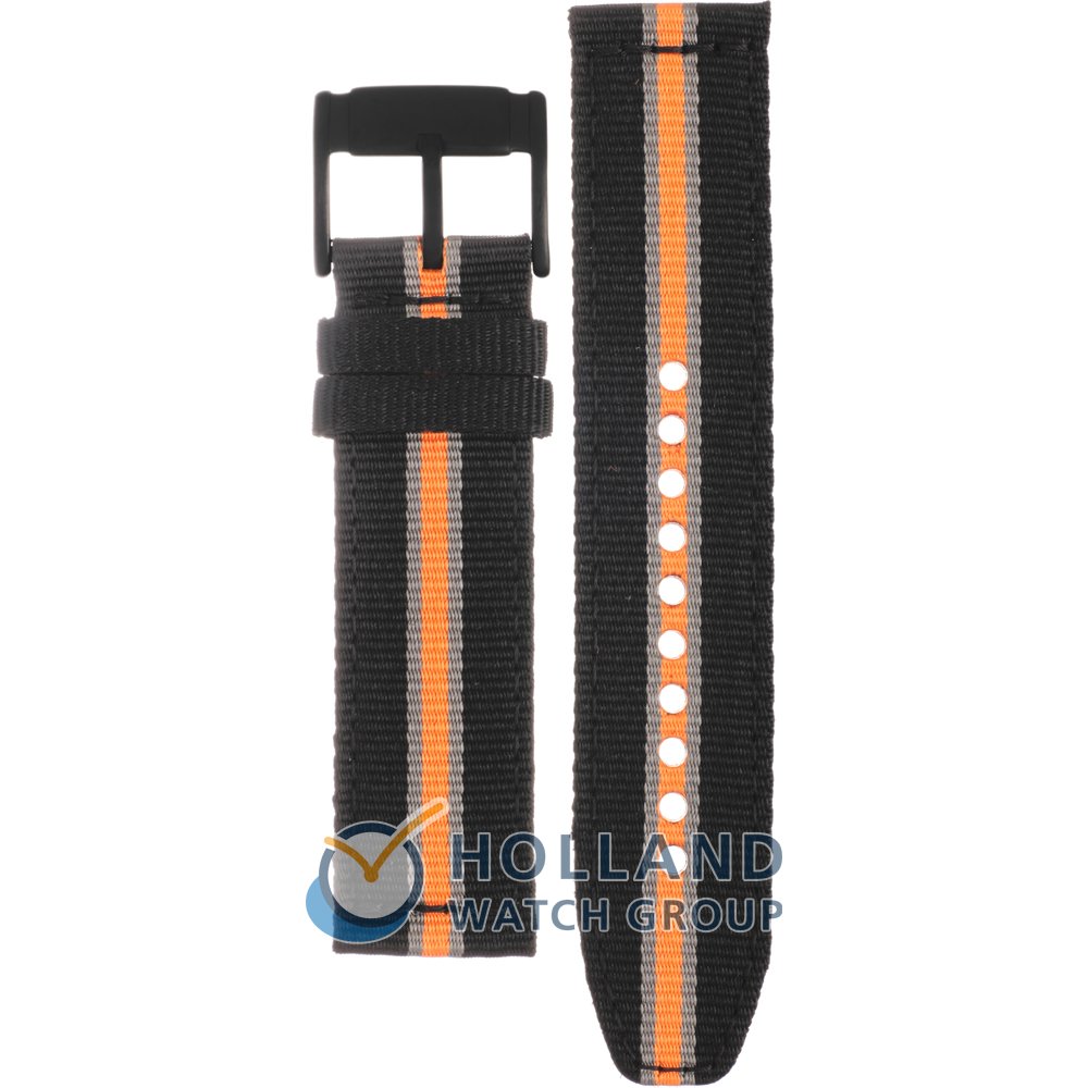 Fossil Straps ACH2732 CH2732 Dylan Horlogeband