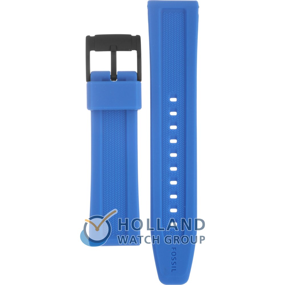 Fossil Straps ACH2872 CH2872 Retro Traveler Horlogeband