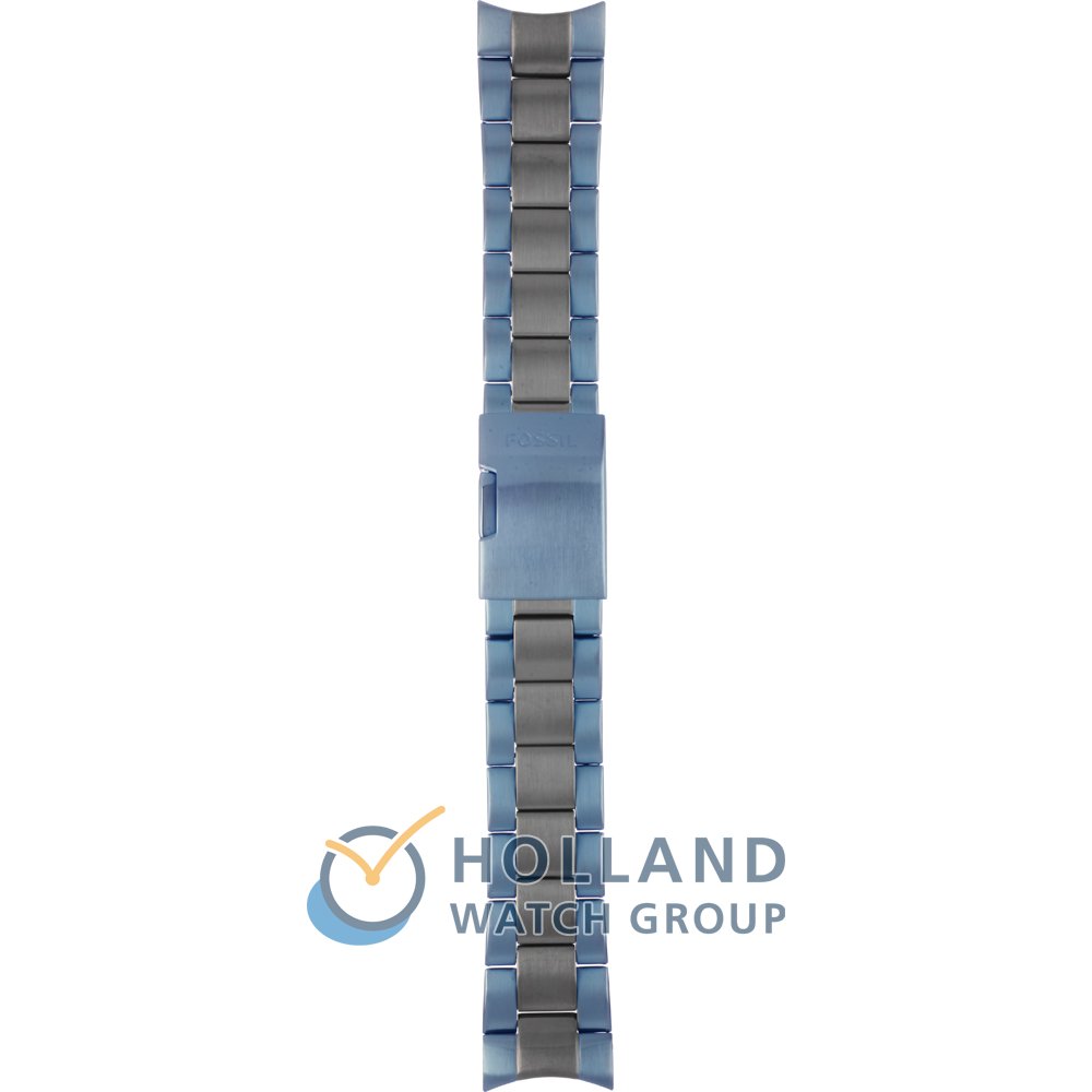 Fossil Straps ACH3097 CH3097 Crewmaster Horlogeband