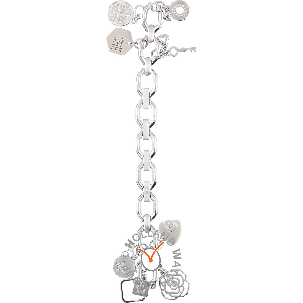 Fossil Straps AES2760 Horlogeband