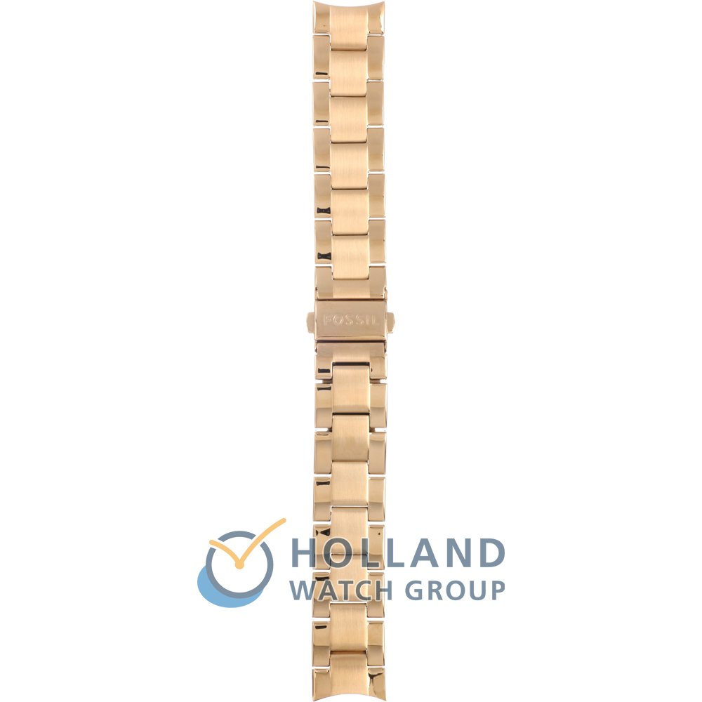 Fossil Straps AES2820 ES2820 Stella Horlogeband