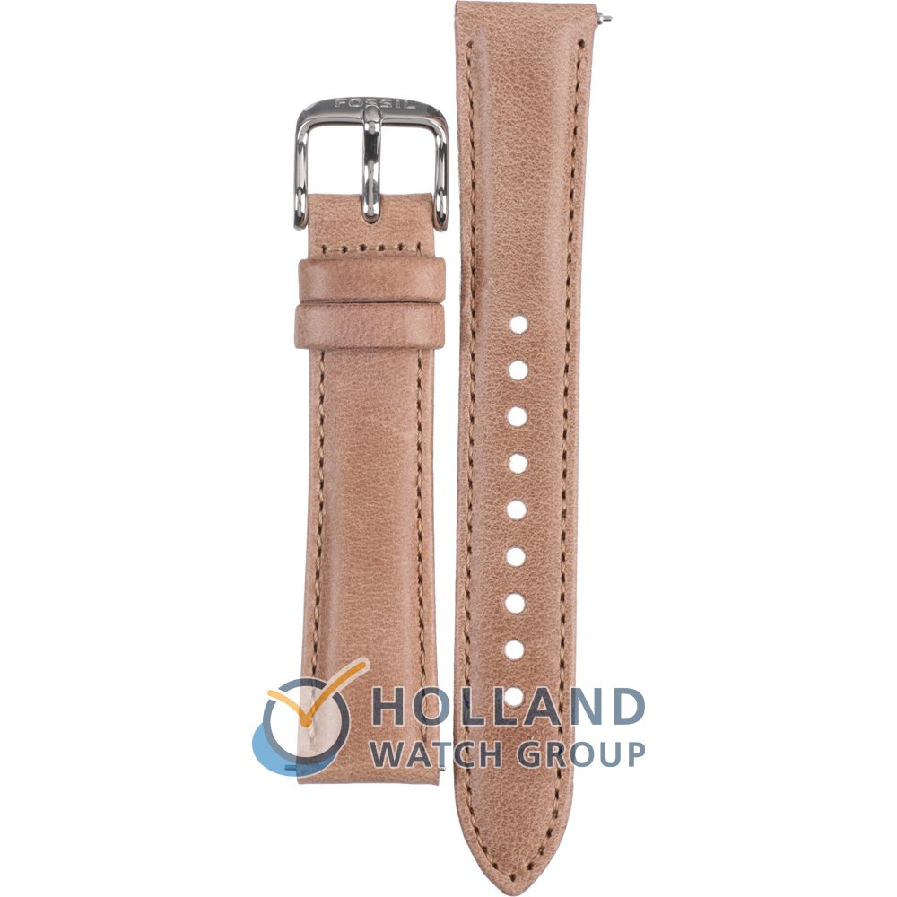 Fossil Straps AES2997 ES2997 Stella Horlogeband