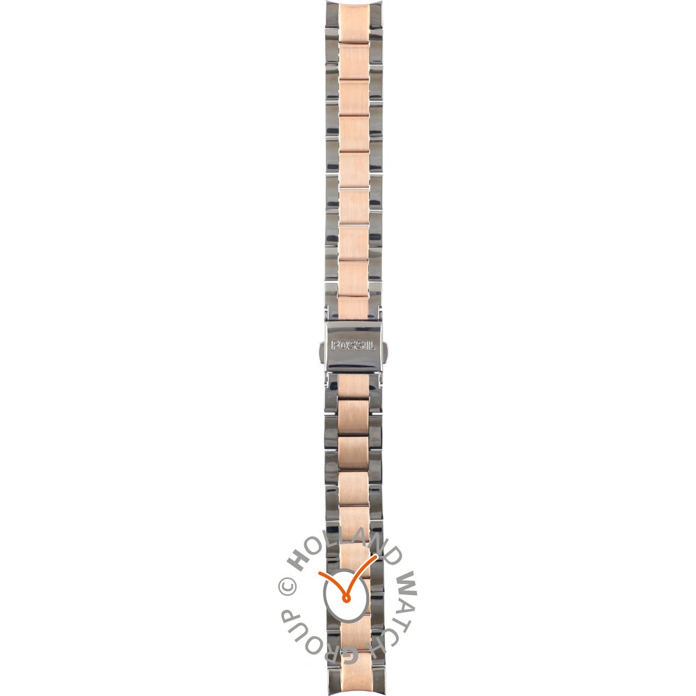 Fossil Straps AES3032 ES3032 Stella Mini Horlogeband