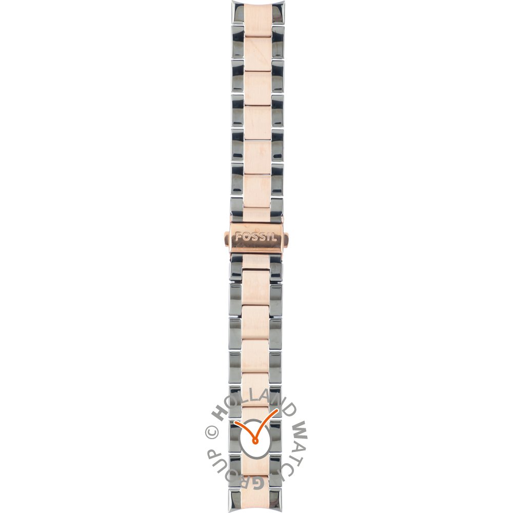 Fossil Straps AES3100 ES3100 Stella Horlogeband