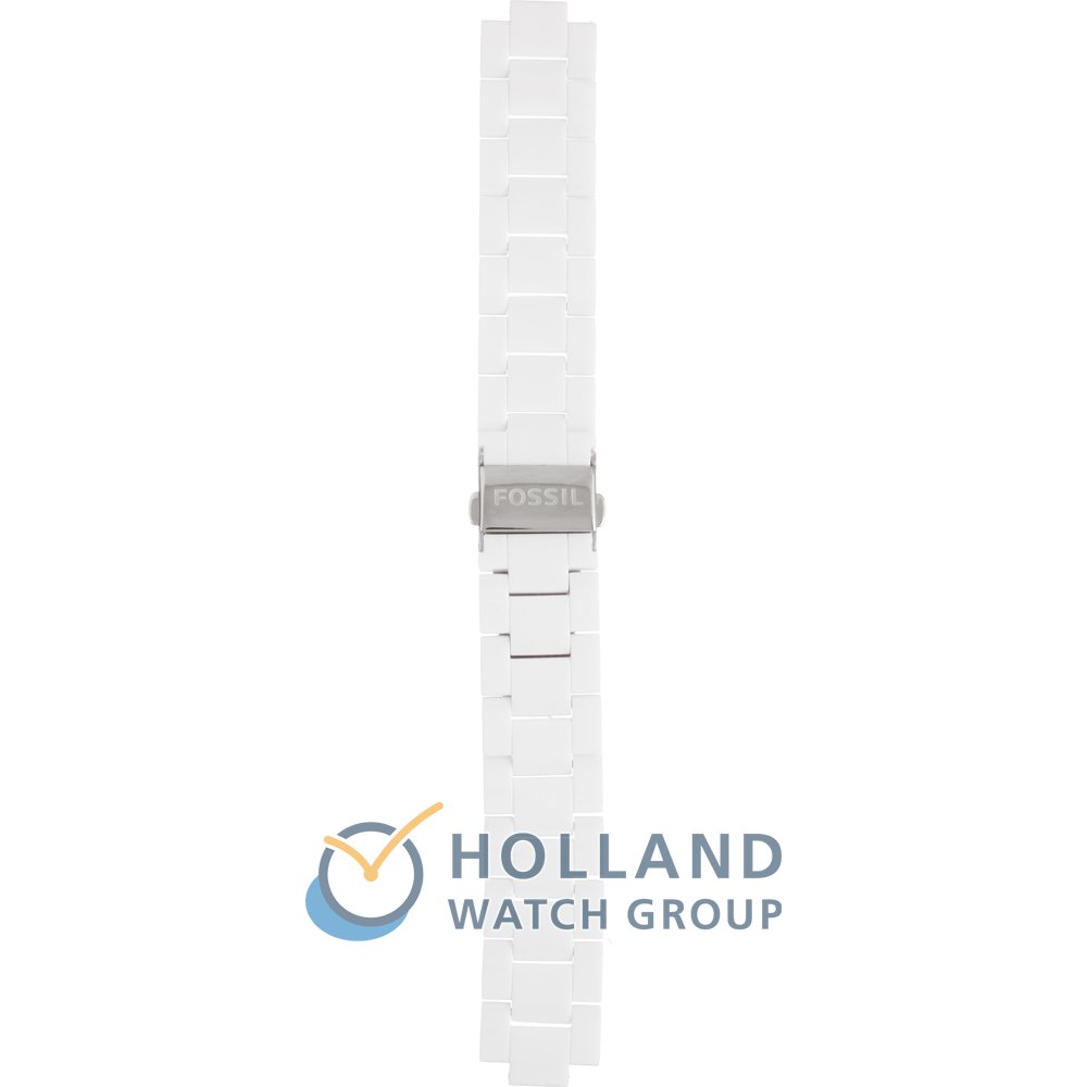 Fossil Straps AES3252 ES3252 Riley Horlogeband