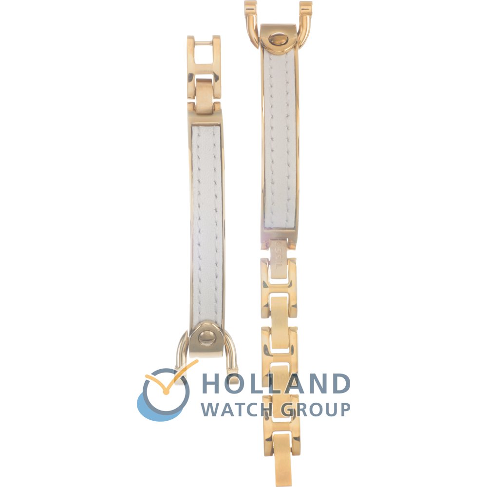 Fossil Straps AES3260 ES3260 Georgia Horlogeband