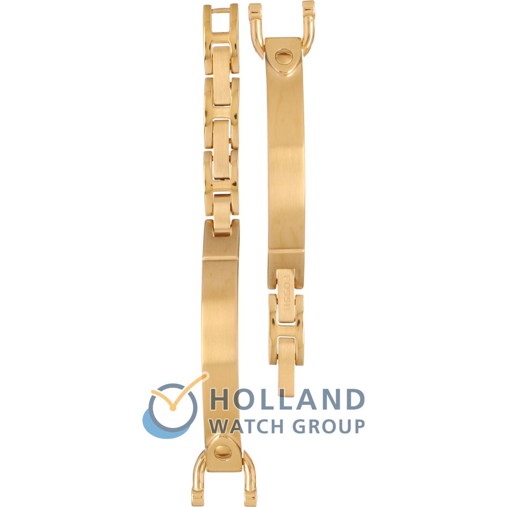 Fossil Straps AES3270 ES3270 Georgia Mini Horlogeband