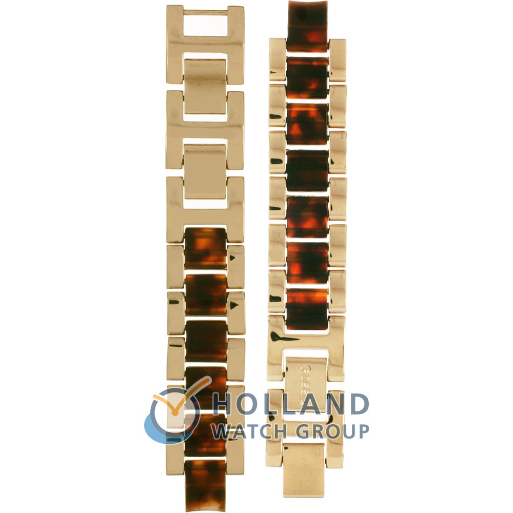Fossil Straps AES3314 ES3314 Virginia Horlogeband