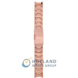 Fossil Straps AES3352 ES3352 Decker Medium Horlogeband