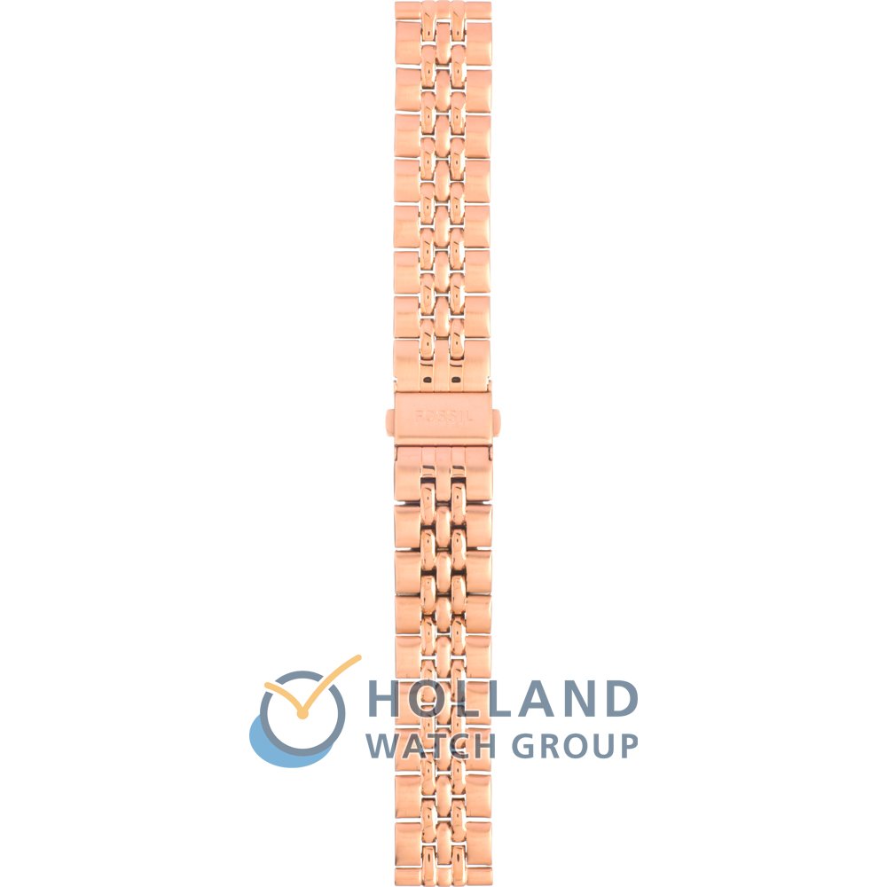Fossil Straps AES3380 ES3380 Original Boyfriend Horlogeband