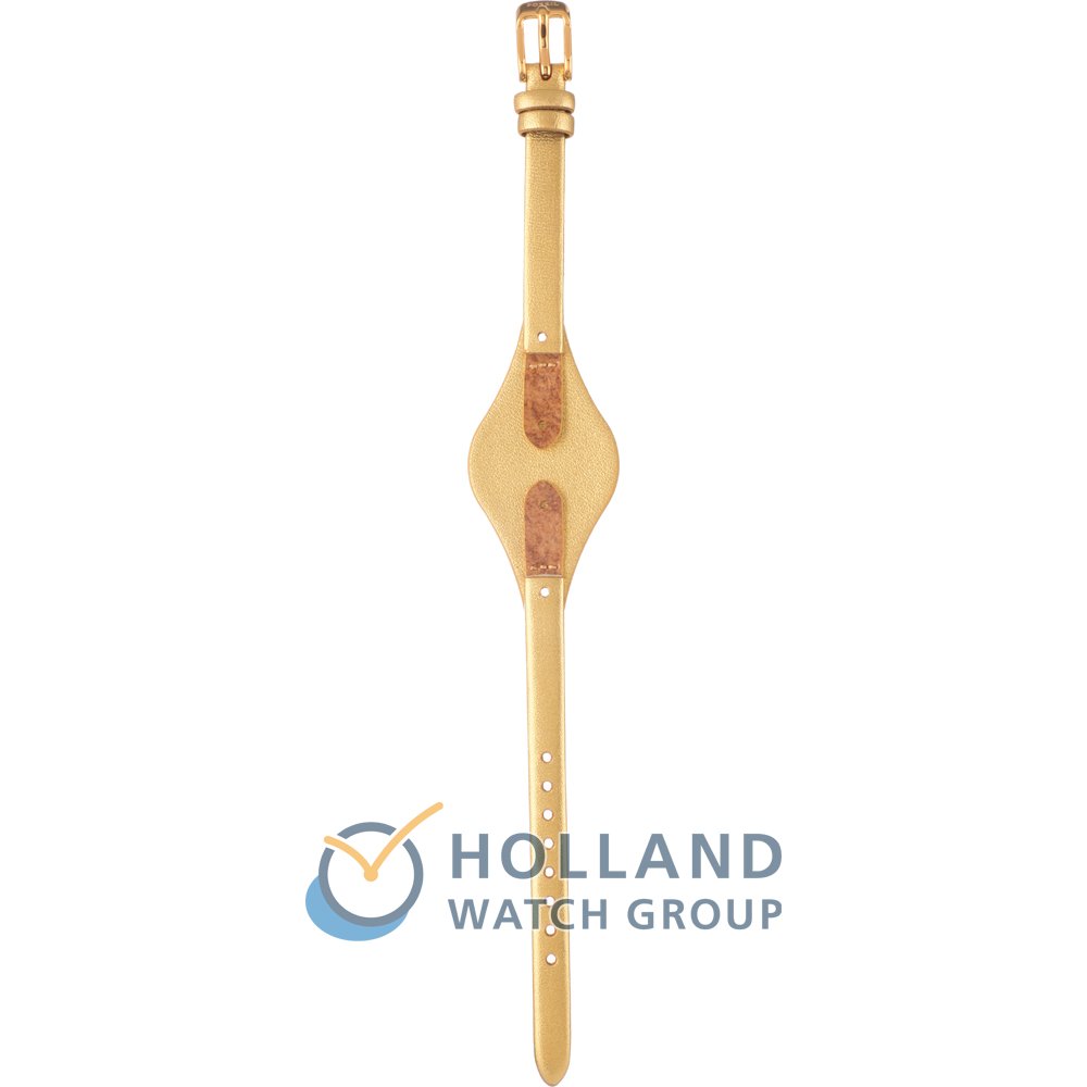 Fossil Straps AES3414 ES3414 Georgia Horlogeband