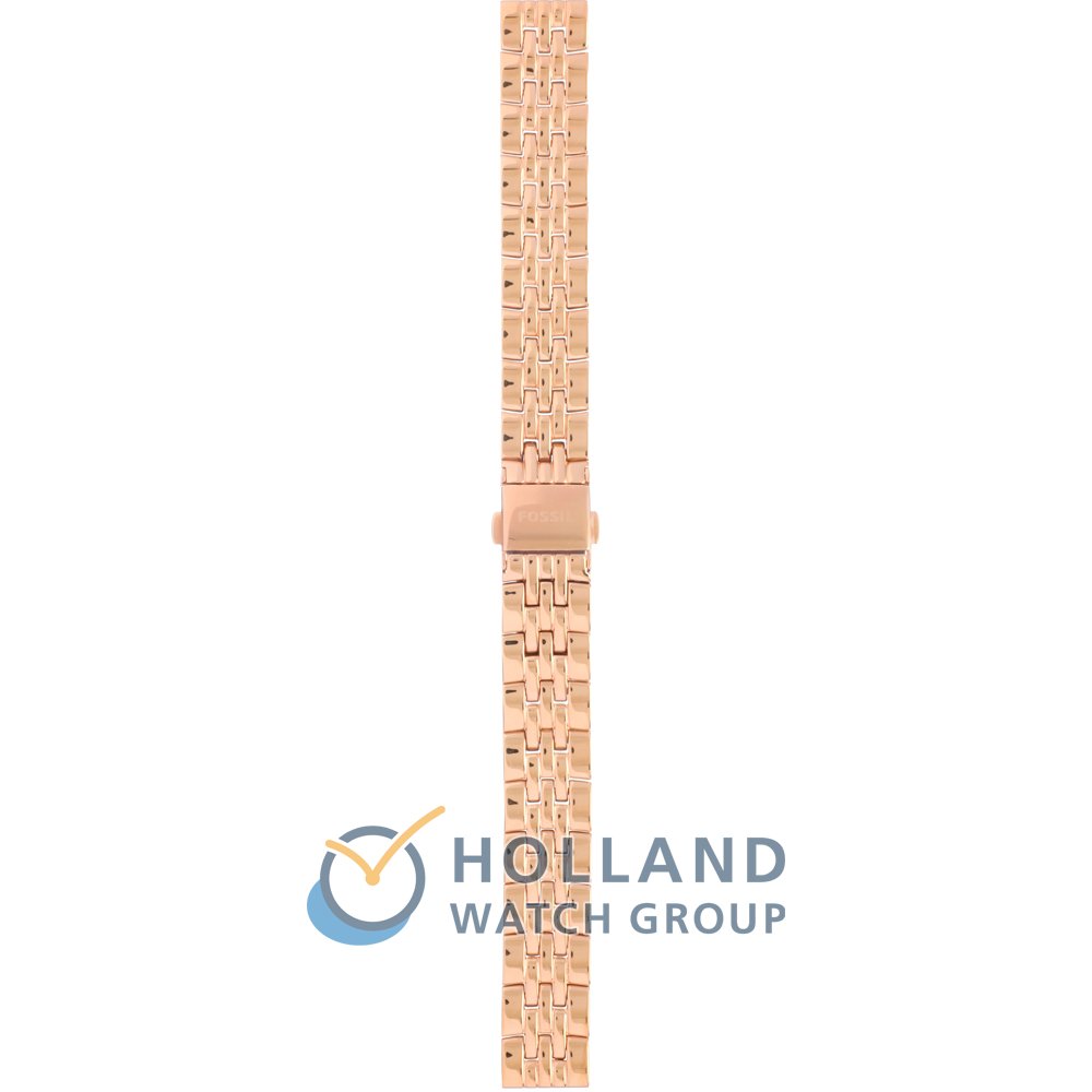 Fossil Straps AES3435 ES3435 Jacqueline Horlogeband