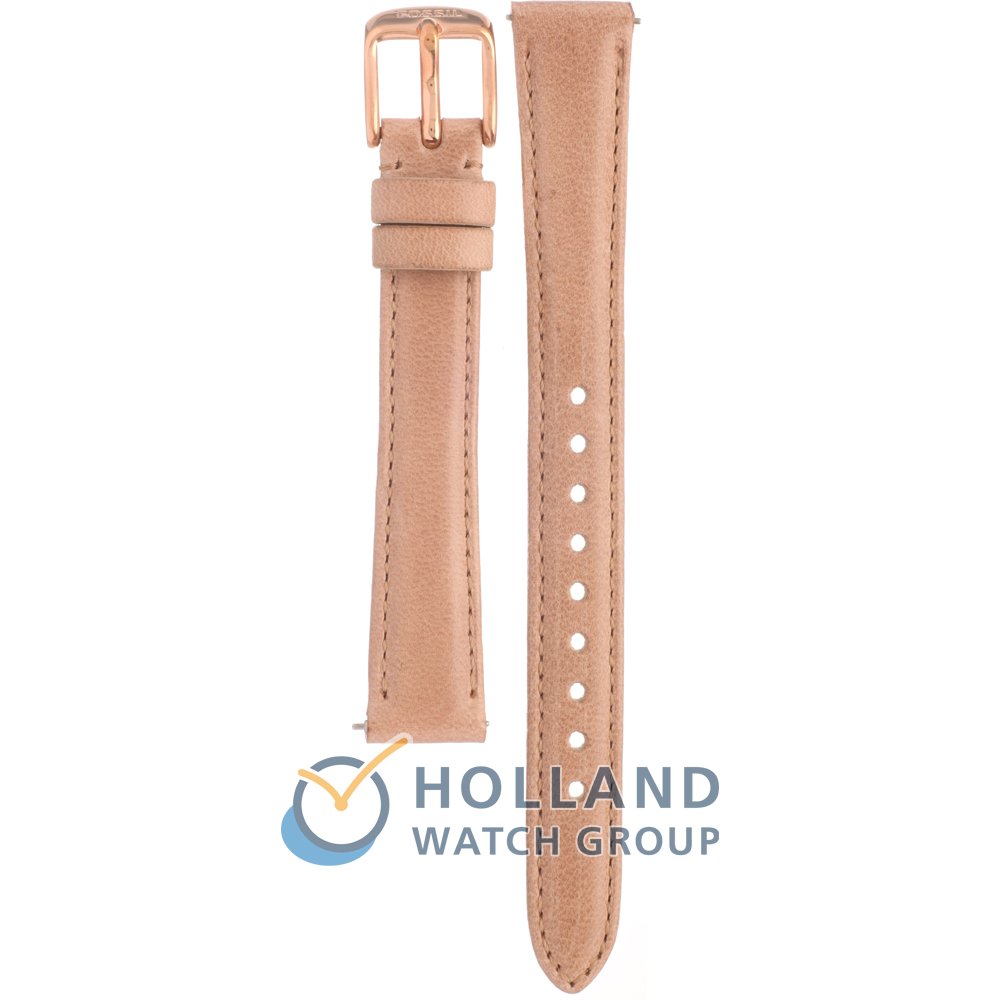Fossil Straps AES3487 ES3487 Jacqueline Horlogeband