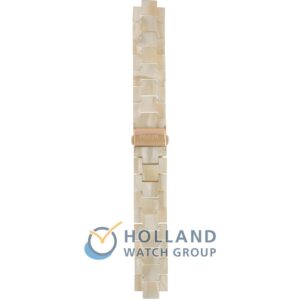 Fossil Straps AES3579 ES3579 Riley Horlogeband