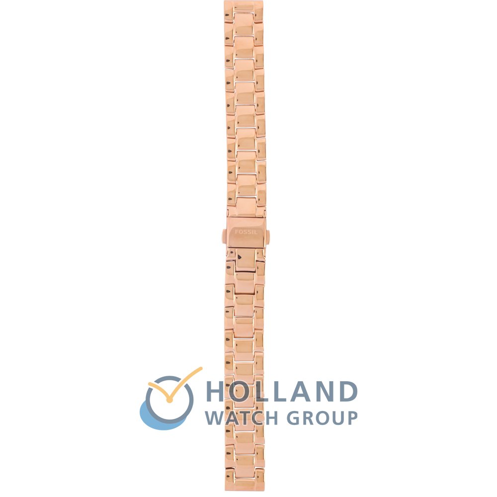 Fossil Straps AES3665 ES3665 Jacqueline Horlogeband