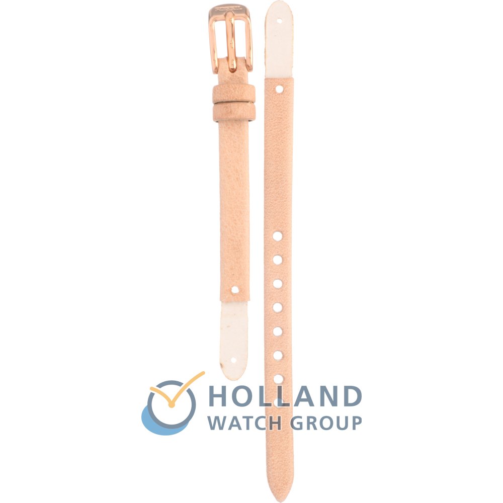 Fossil Straps AES3745 ES3745 Georgia Mini Horlogeband