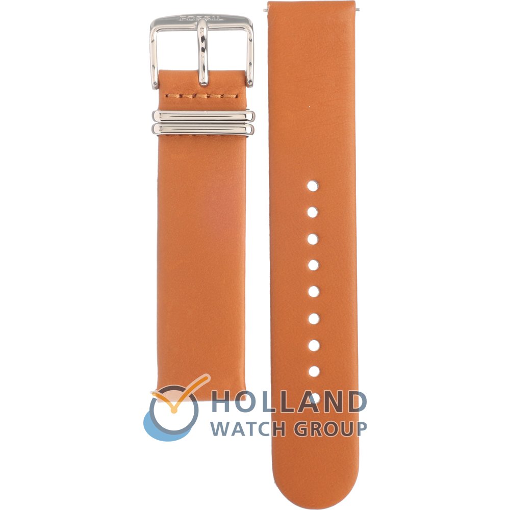 Fossil Straps AES3790 ES3790 Vintage Muse Horlogeband