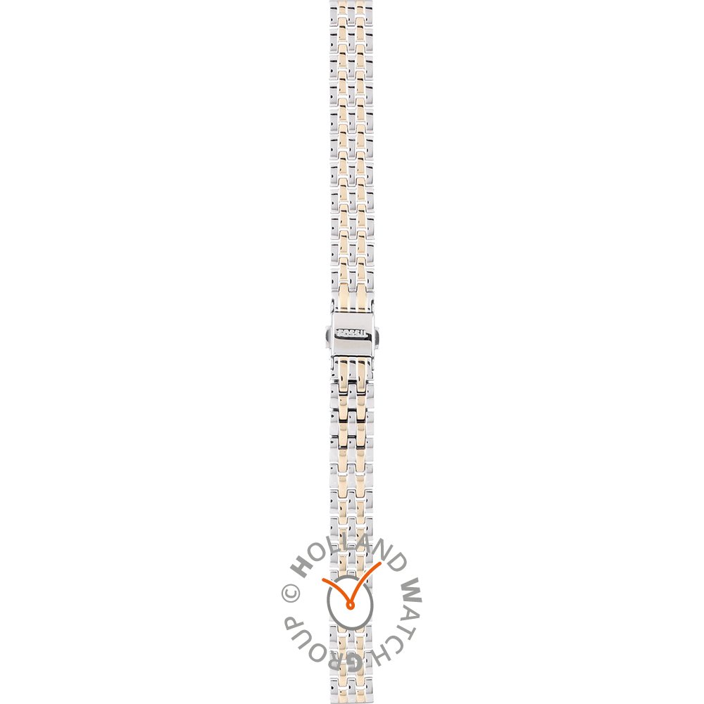Fossil Straps AES3895 ES3895 Georgia Mini Horlogeband