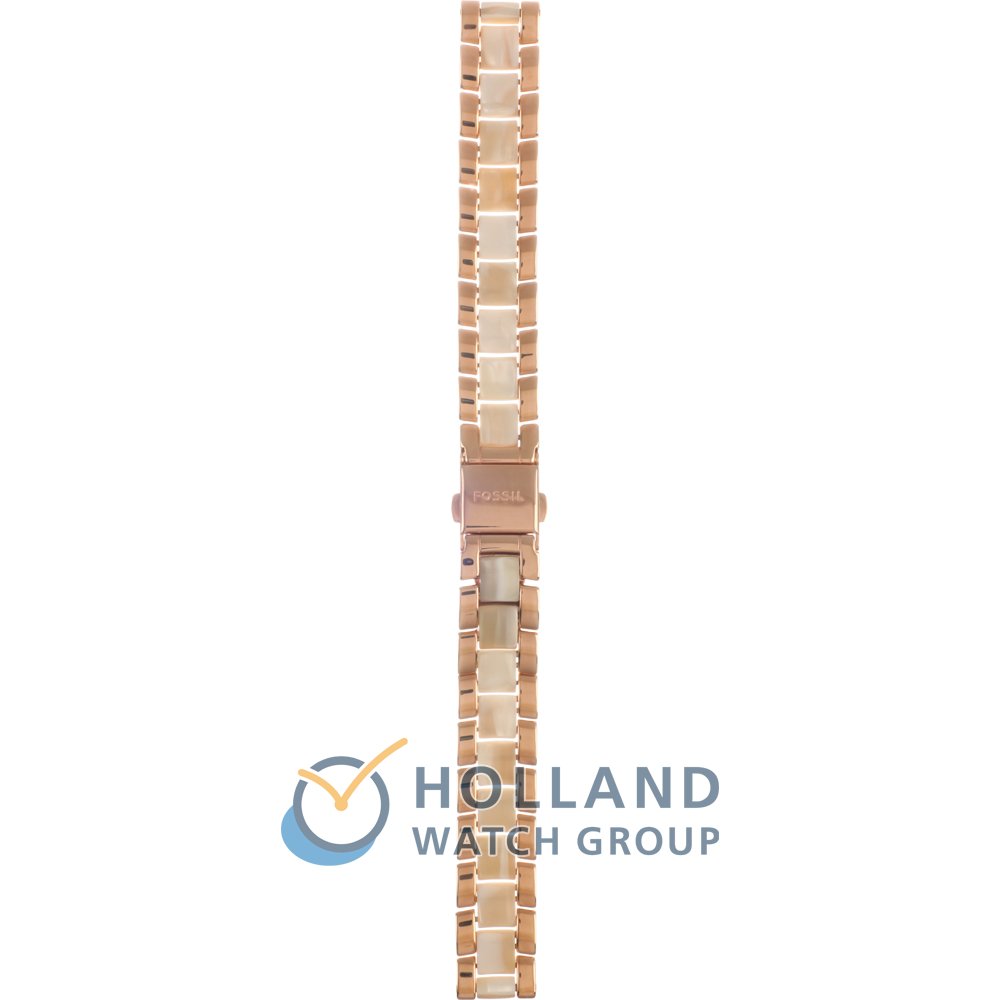 Fossil Straps AES3921 ES3921 Jacqueline Horlogeband