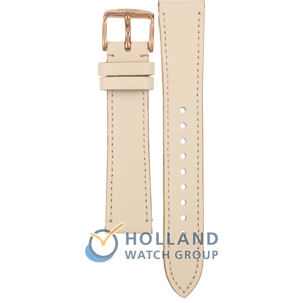 Fossil Straps AES3930 ES3930 Chelsey Horlogeband