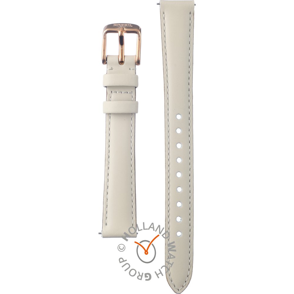 Fossil Straps AES3943 ES3943 Jacqueline Horlogeband