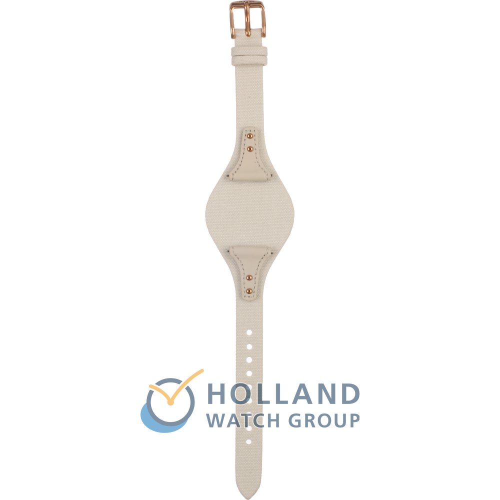 Fossil Straps AES3947 ES3947 Original Boyfriend Horlogeband