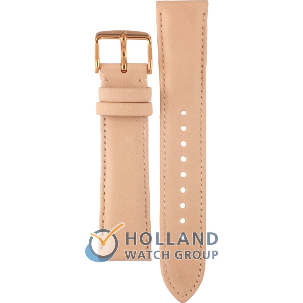 Fossil Straps AES3980 ES3980 Perfect Boyfriend Horlogeband