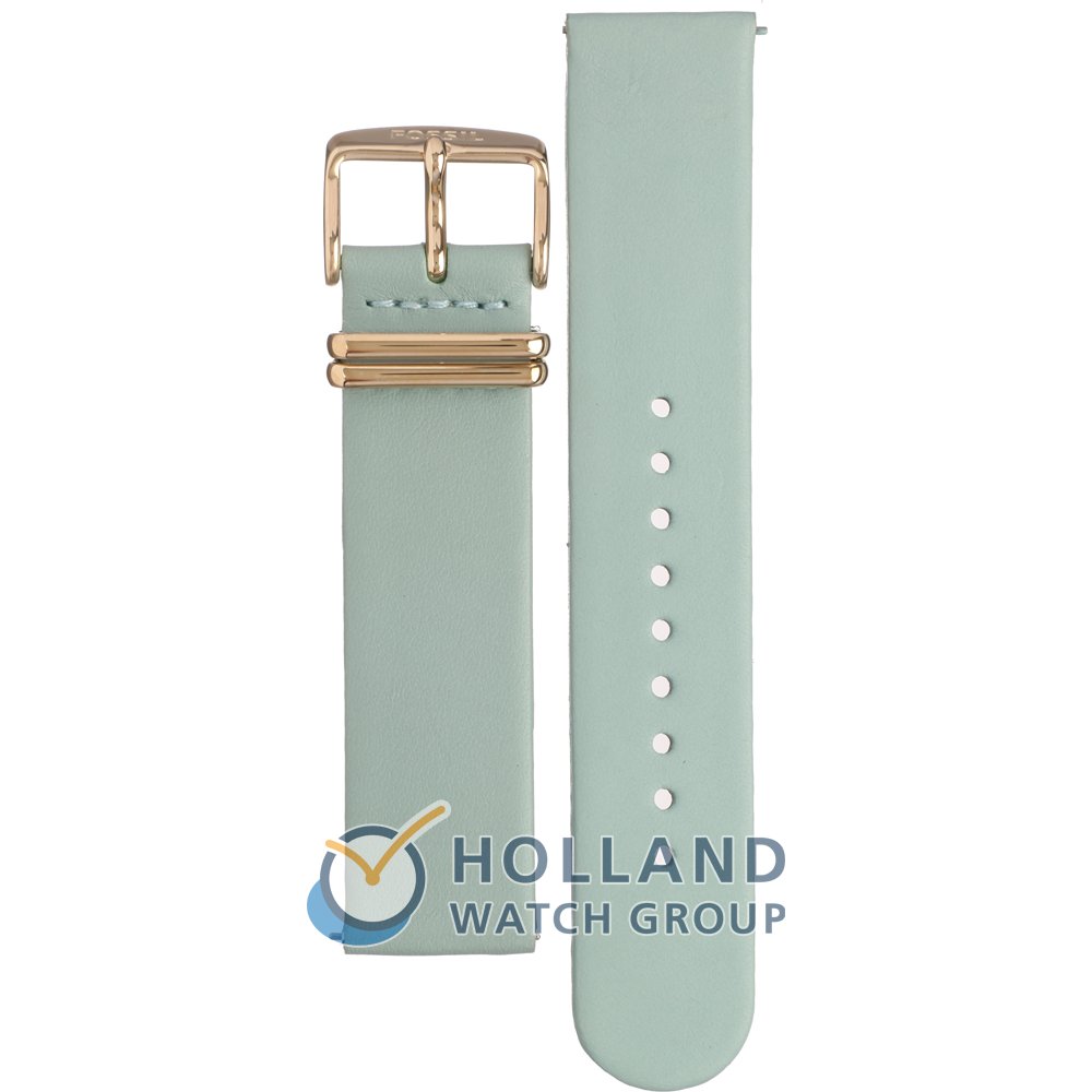 Fossil Straps AES3990 ES3990 Vintage Muse Horlogeband