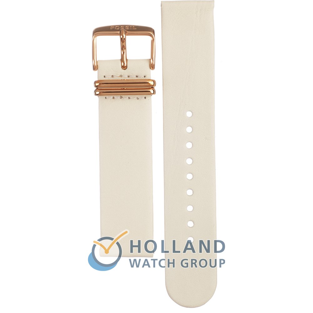 Fossil Straps AES3992 ES3992 Vintage Muse Horlogeband