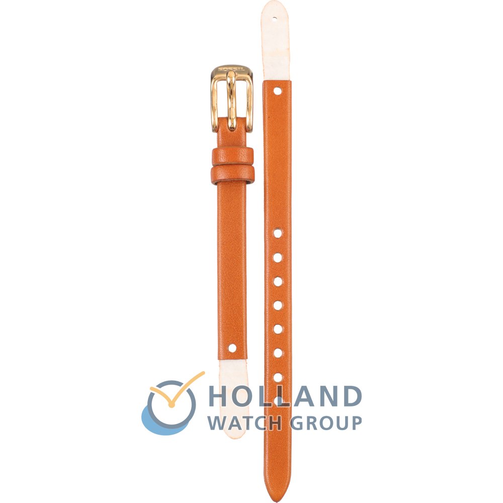 Fossil Straps AES4000 ES4000 Georgia Mini Horlogeband