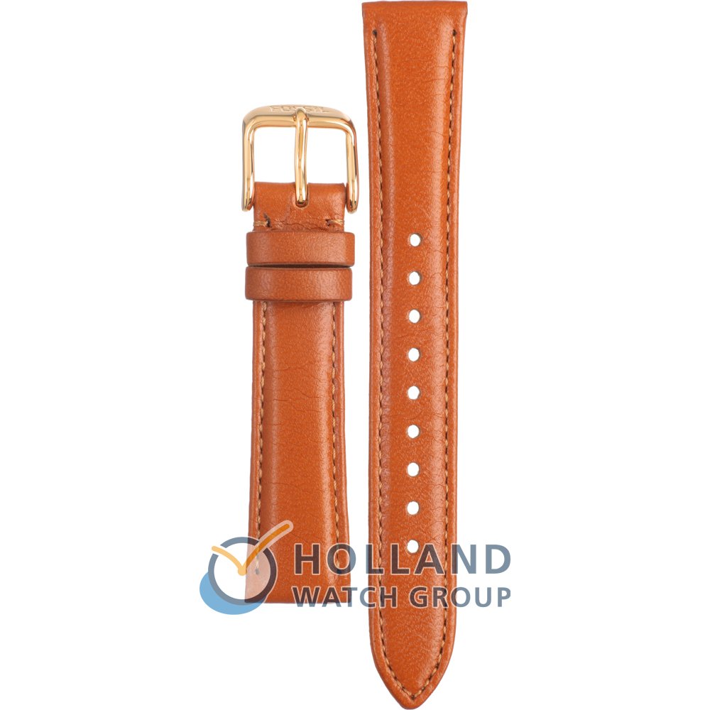 Fossil Straps AES4006 ES4006 Tailor Horlogeband