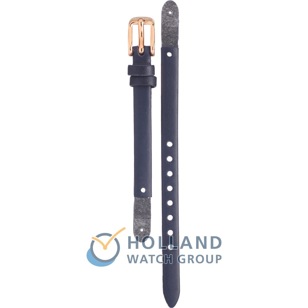 Fossil Straps AES4026 ES4026 Georgia Mini Horlogeband