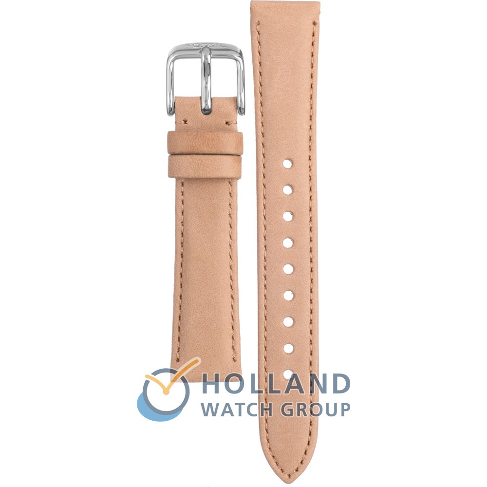 Fossil Straps AES4053 ES4053 Tailor Horlogeband
