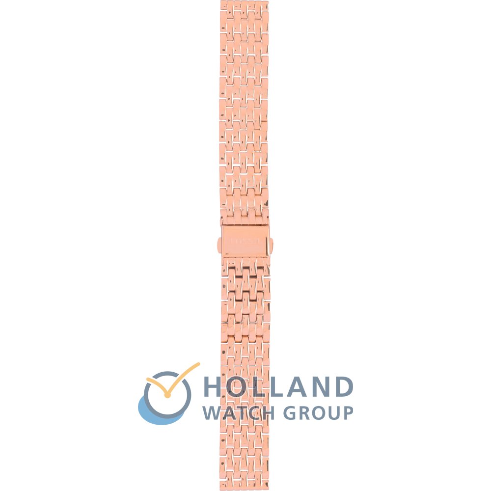 Fossil Straps AES4055 ES4055 Tailor Horlogeband
