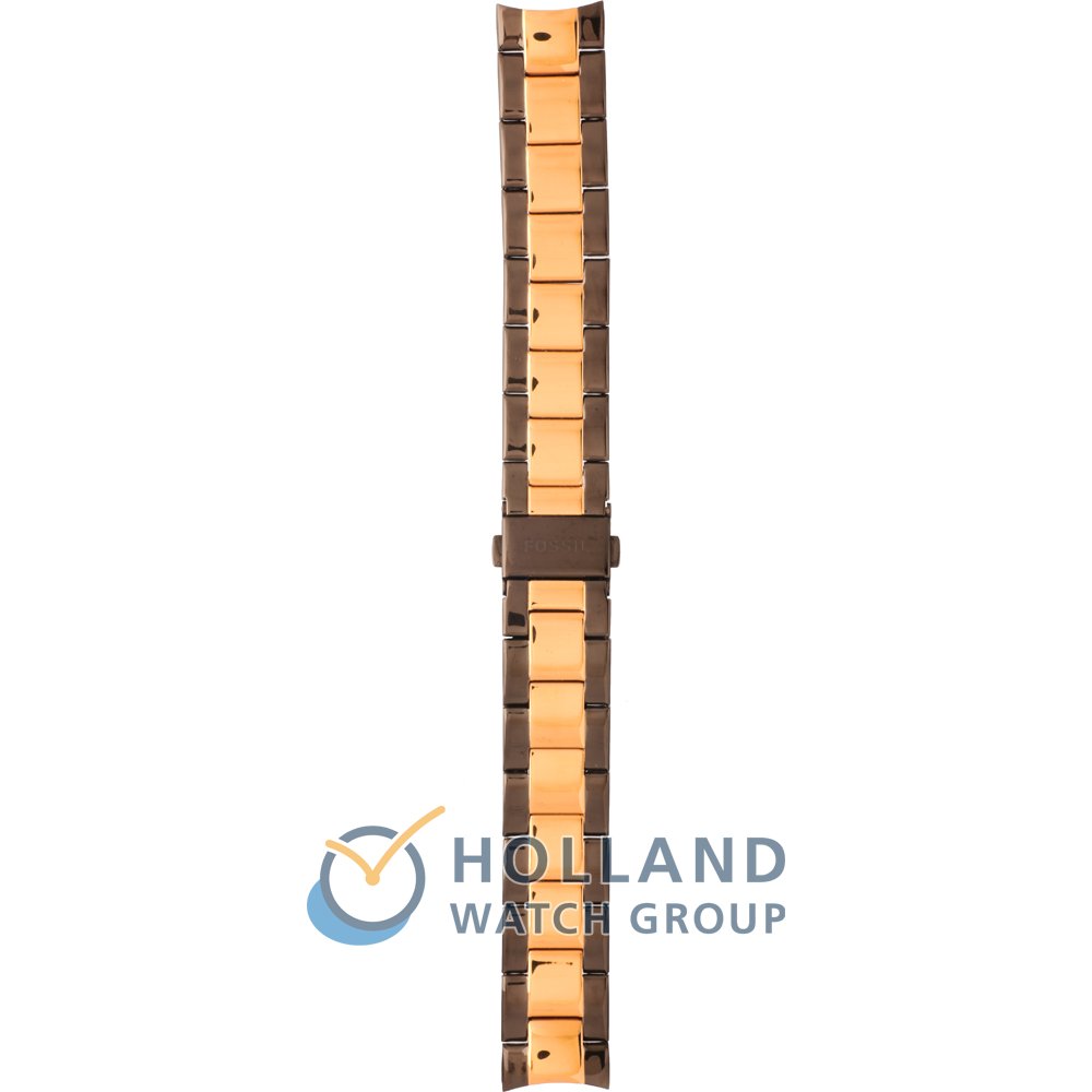 Fossil Straps AES4079 ES4079 Stella Horlogeband