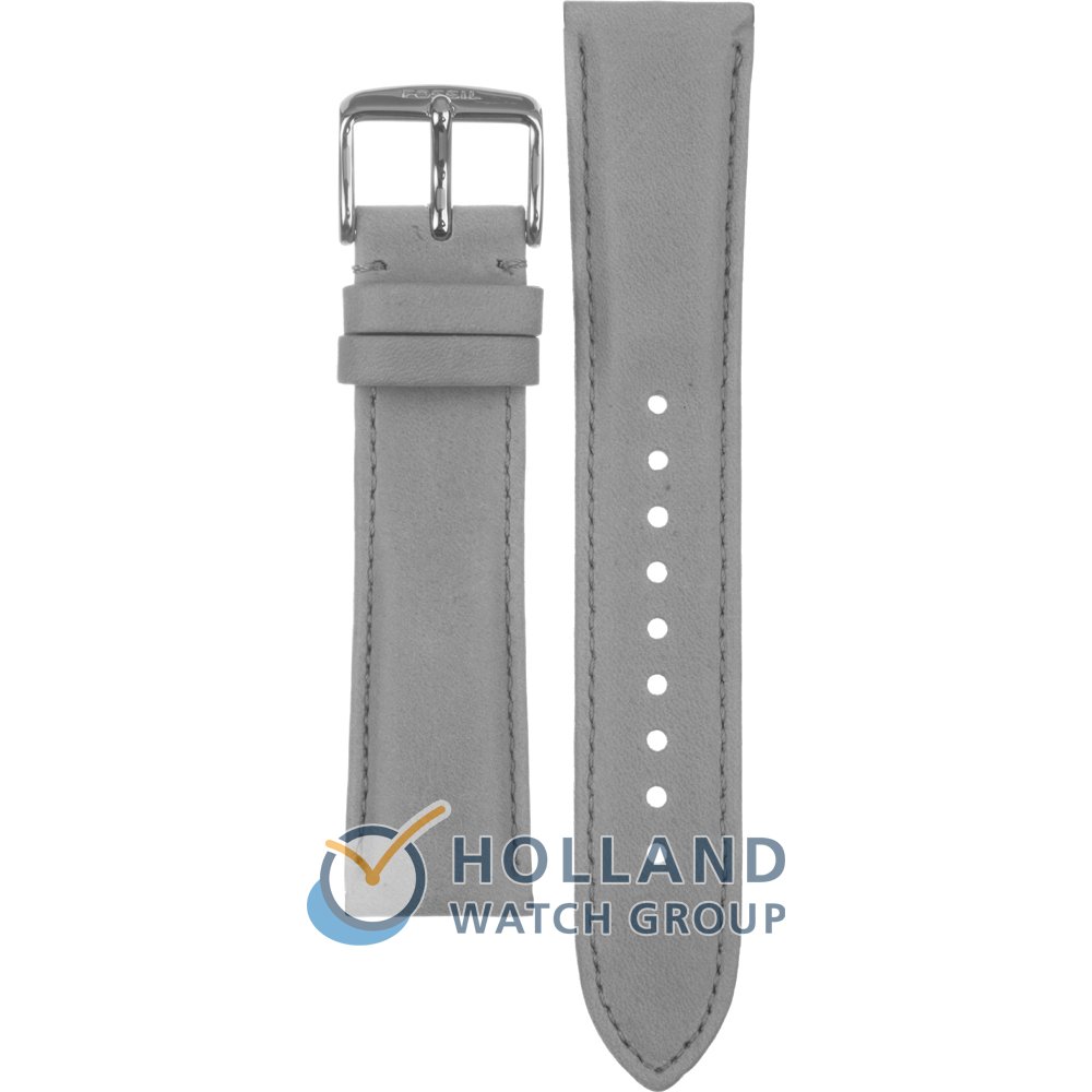 Fossil Straps AES4081 ES4081 Perfect Boyfriend Horlogeband