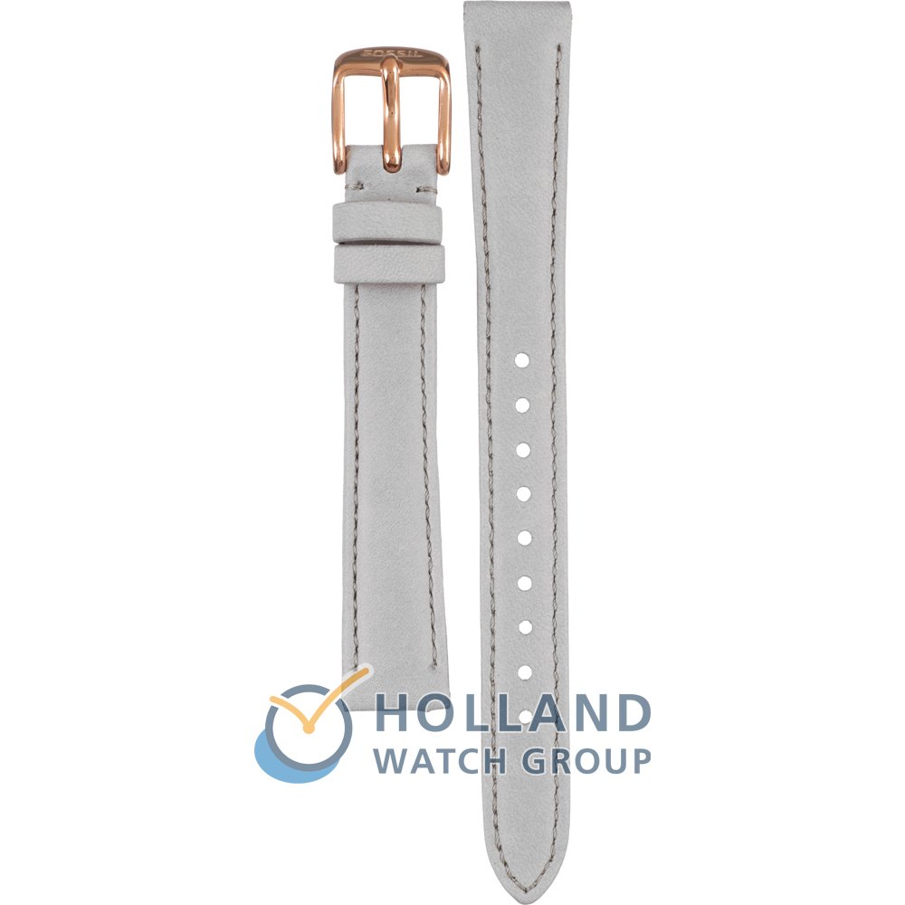 Fossil Straps AES4096 ES4096 Jacqueline Horlogeband