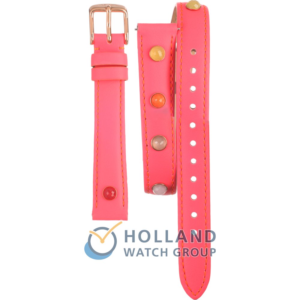 Fossil Straps AES4101 ES4101 Jacqueline Horlogeband