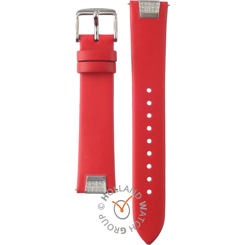 Fossil Straps AES4111 ES4111 Riley Horlogeband